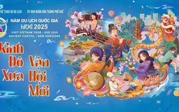 Năm Du lịch quốc gia-Huế 2025: Kinh đô xưa, Vận hội mới