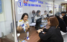Ngành Thuế đồng hành cùng người dân thực hiện quyết toán thuế