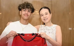 Sao trẻ Man Utd gia nhập đội tuyển Thái Lan