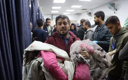 Hệ thống y tế ở Gaza bên bờ vực sụp đổ