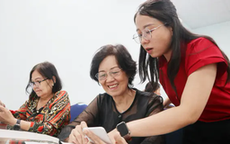 Người già học