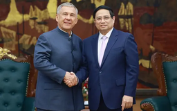 Thủ tướng đề nghị xây nhà máy ô tô Kamaz tại Việt Nam