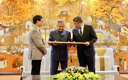 Hà Nội tăng cường hợp tác kinh tế với Cộng hoà Tatarstan