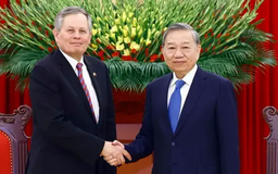Việt Nam - Hoa Kỳ là hình mẫu trong quan hệ quốc tế