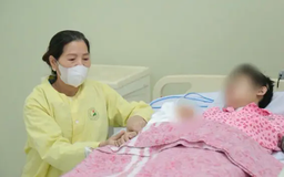 Kỳ tích 'vượt cạn' của sản phụ bị tai nạn giao thông