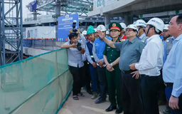 Cơ bản hoàn thành Sân bay Long Thành trong năm nay