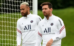 Neymar và Messi vắng mặt đợt tập trung FIFA Days tháng 3