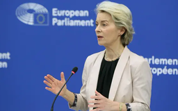 EU họp thảo luận  kế hoạch tái vũ trang quốc phòng