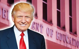 Ông Trump ký sắc lệnh giải thể Bộ Giáo dục