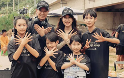 'Lật mặt 8' ra mắt hoành tráng tại Dinh Độc Lập