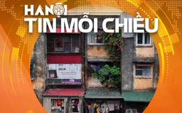 Cơ chế đặc thù giúp Hà Nội đẩy nhanh cải tạo chung cư cũ | Hà Nội tin mỗi chiều