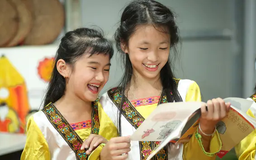 Biến những bông hoa thành thư viện