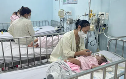Dịch sởi bùng phát từ đâu?