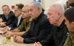 Israel sa thải Giám đốc Cơ quan An ninh nội địa