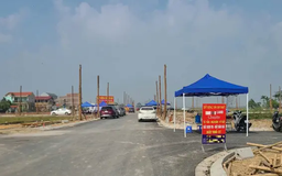 Đất đấu giá Thanh Oai cao nhất 76,3 triệu đồng/m²