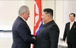 Triều Tiên khẳng định ủng hộ Nga