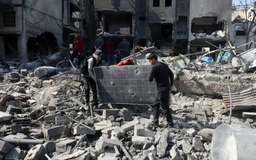 Israel đe dọa sáp nhập Gaza