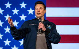Ông Musk dự cuộc họp 'tuyệt mật' ở Lầu Năm Góc