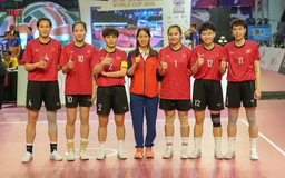 Cầu mây Việt Nam lần đầu vô địch World Cup