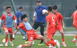Bốn cầu thủ U17 Việt Nam tiếp theo bị loại