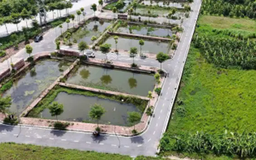 Giá đất ở Đan Phượng tăng cao phi lý