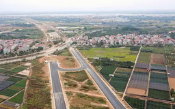 Giao hơn 6000 m² đất cho huyện Đan Phượng đấu giá