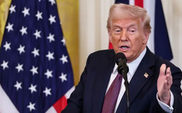 Ông Trump: Sớm đạt thỏa thuận ngừng bắn toàn diện ở Ukraine