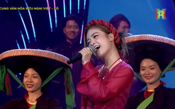 Những cô gái quan họ
