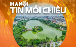 Mở rộng không gian hồ Gươm - tạo đà phát triển công nghiệp văn hóa | Hà Nội tin mỗi chiều