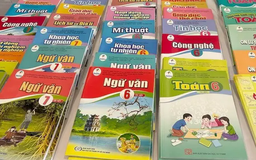Bộ GD&ĐT tổ chức thẩm định sách giáo khoa mới
