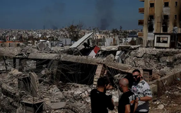 Hamas cáo buộc Israel sát hại thủ lĩnh cấp cao
