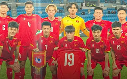 U22 Việt Nam mở rộng cửa vô địch