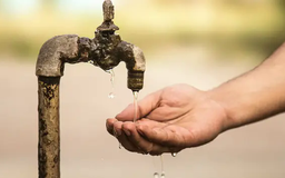 Báo động thiếu nước nghiêm trọng trên thế giới
