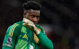 Man Utd quyết tống khứ 'thảm họa' Onana