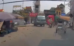 Gác chắn tự mở khi tàu hỏa chưa đi qua