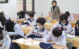 Hà Nội khảo sát chất lượng học sinh lớp 11 và 12 | Giáo dục và Đào tạo | 23/03/2025