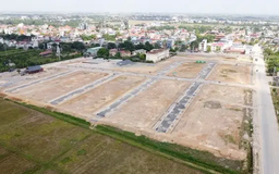 Mê Linh thu hơn 250 tỷ đồng từ đấu giá đất