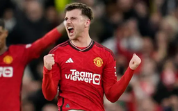 6 trụ cột Man Utd tái xuất