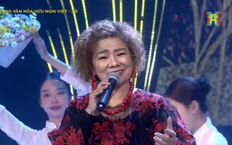 Mùa xuân làng lúa làng hoa