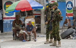 Người dân Haiti lo sợ bạo lực băng đảng