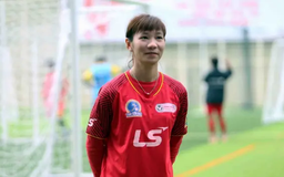 Quả bóng Vàng nữ Việt Nam 2024 bị thủng màng nhĩ