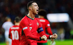 Xác định bốn đội vào bán kết UEFA Nations League