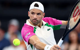 Grigor Dimitrov ngược dòng chiến thắng tại giải Miami Open