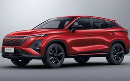 Omoda C5 phiên bản mới bỏ nhiều trang bị tiêu chuẩn