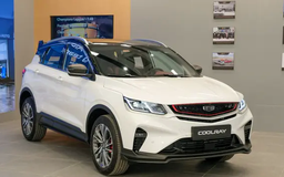 Geely Coolray và thách thức về định kiến xe Trung Quốc