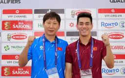 Tiến Linh sẽ thay vai trò Xuân Son tại tuyển Việt Nam