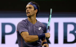 Lorenzo Musetti giành vé vào vòng 1/8 Miami Open