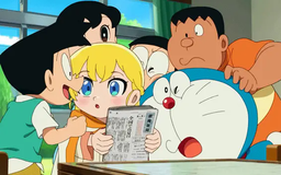 Sức hút của hoạt hình 'Doraemon' sau hơn nửa thế kỷ