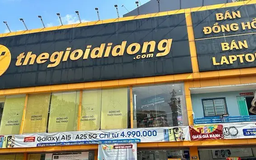 Doanh thu Thế giới Di động tăng bất ngờ
