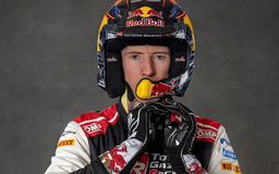 Elfyn Evans kéo dài khoảng cách dẫn đầu giải vô địch